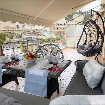 Ferienwohnung Reeva 55 Athen Exterior foto