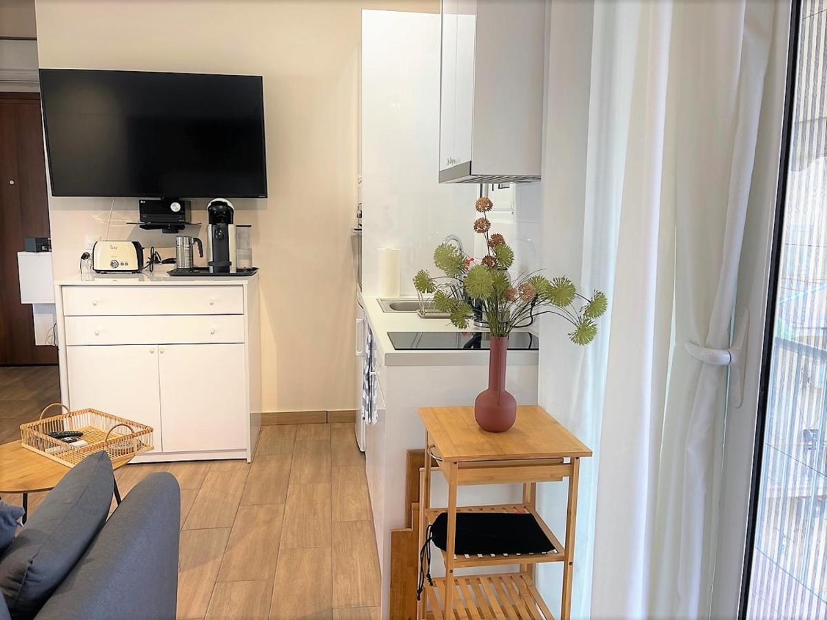 Ferienwohnung Reeva 55 Athen Exterior foto