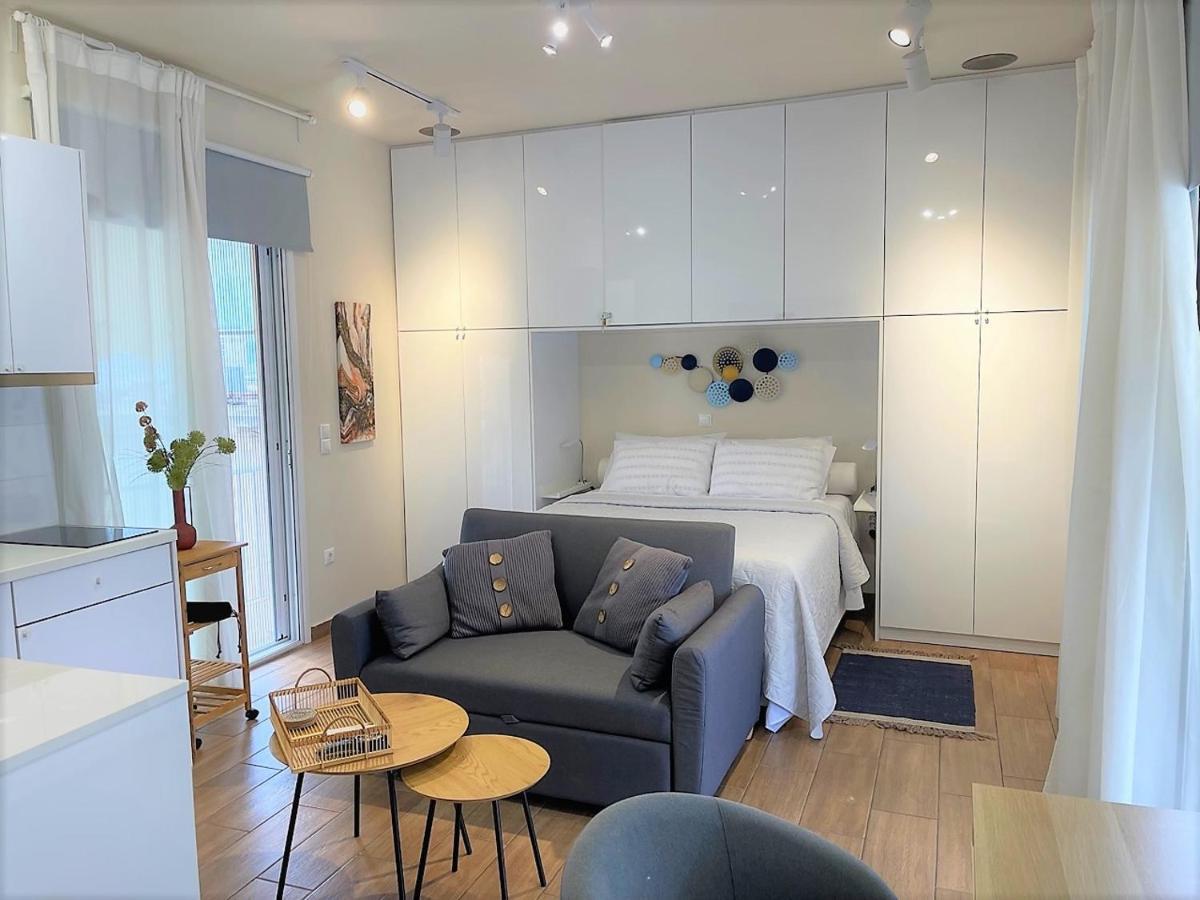 Ferienwohnung Reeva 55 Athen Exterior foto