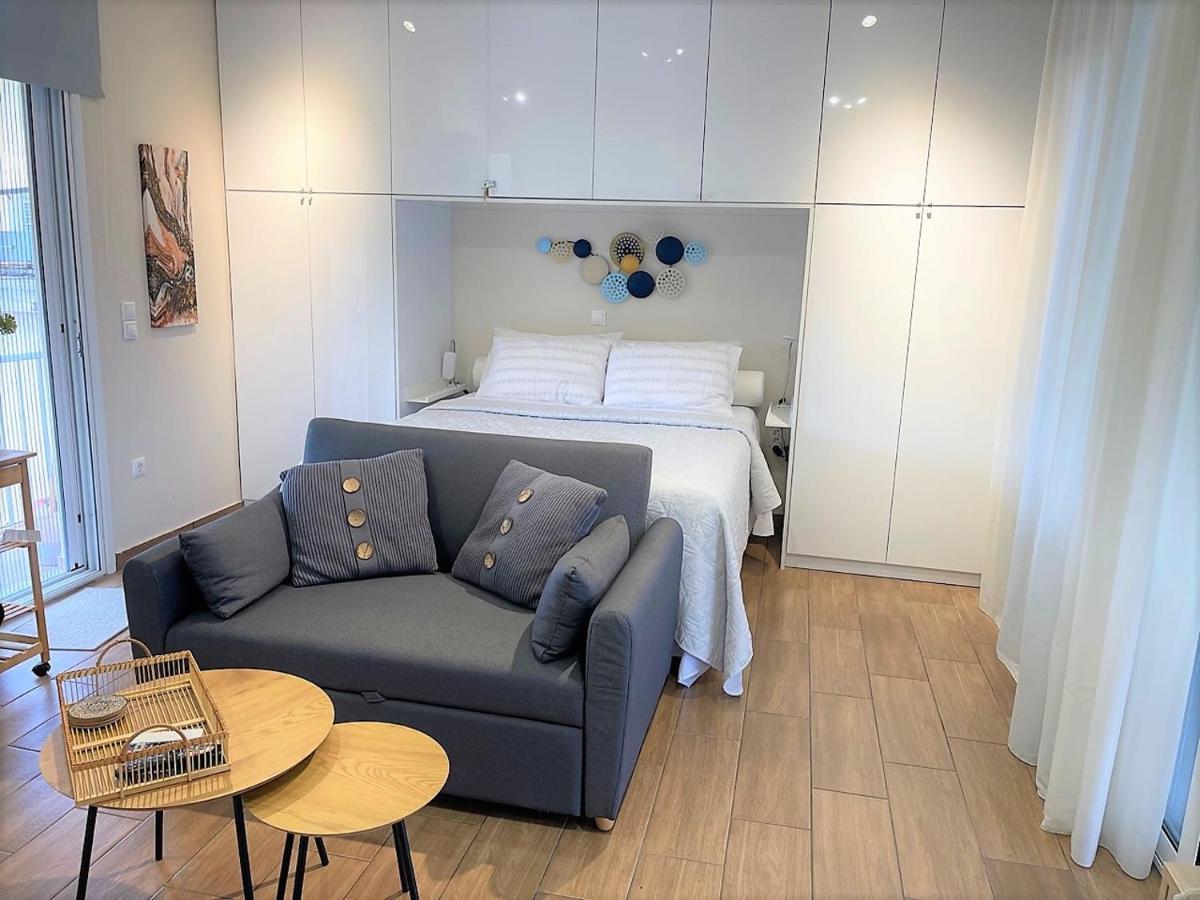 Ferienwohnung Reeva 55 Athen Exterior foto
